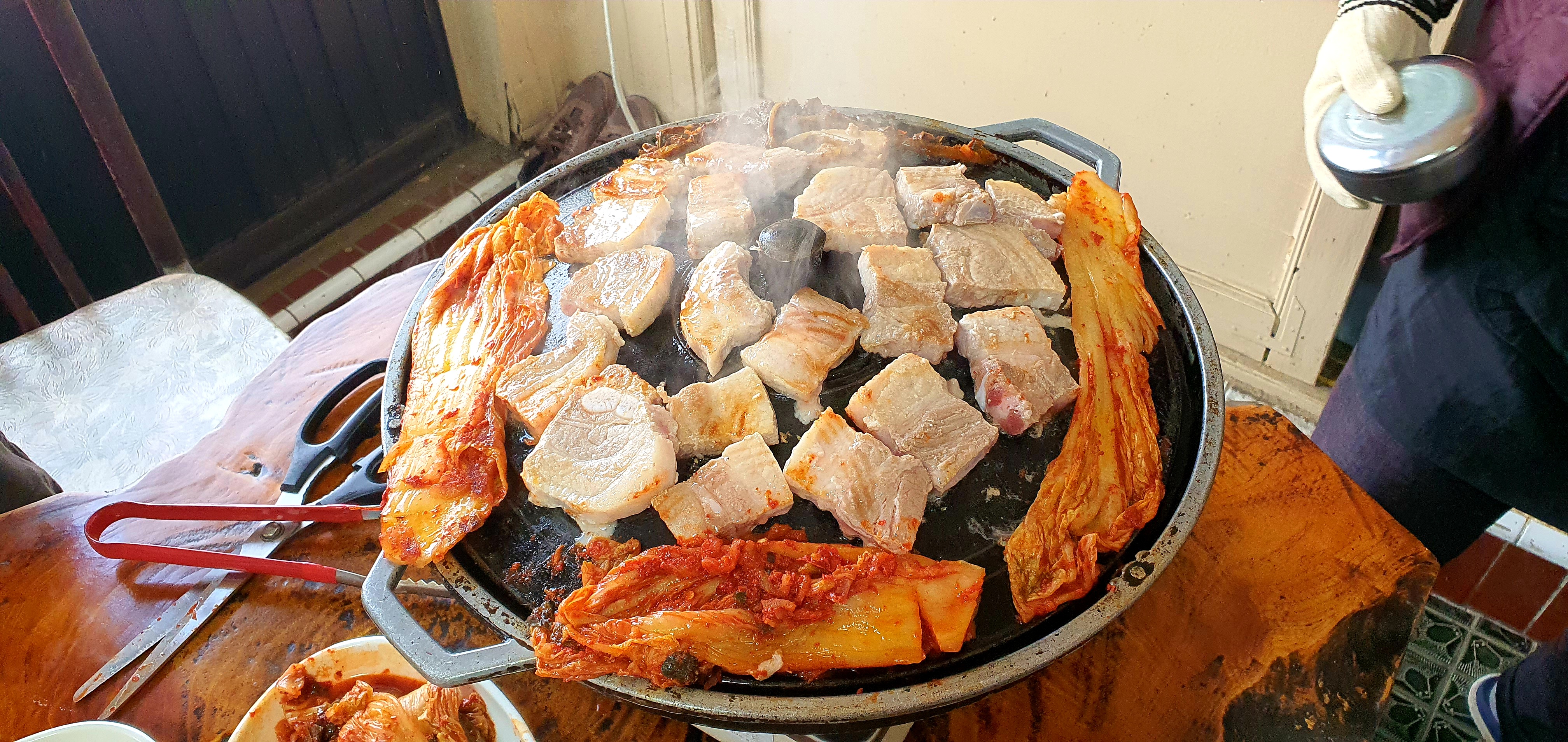신화월드맛집