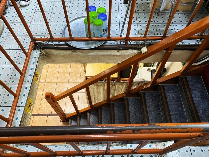 혜화칼국수-지하