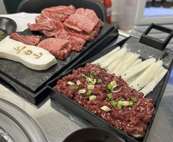태백 한우 맛집 | 6시 내고향 방송 나온 문곡역1962