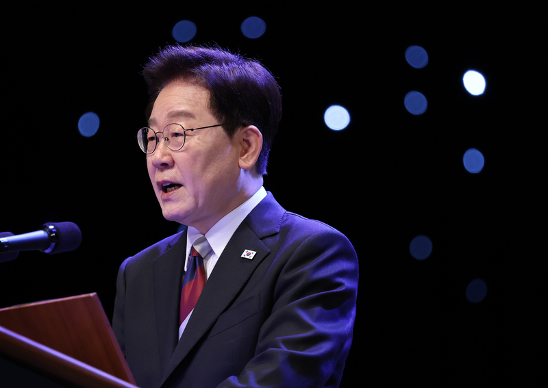이 대통령 단합 메시지 “우리는 하나” 무슨 뜻? 문재인 “이대로 가면 큰일” 민주당 전당대회 총정리