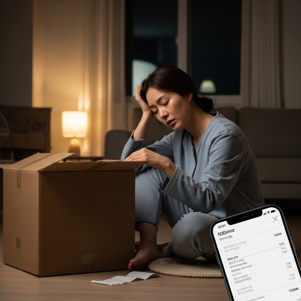 나도 당했던 실패담과 그때 놓친 한 줄 기준