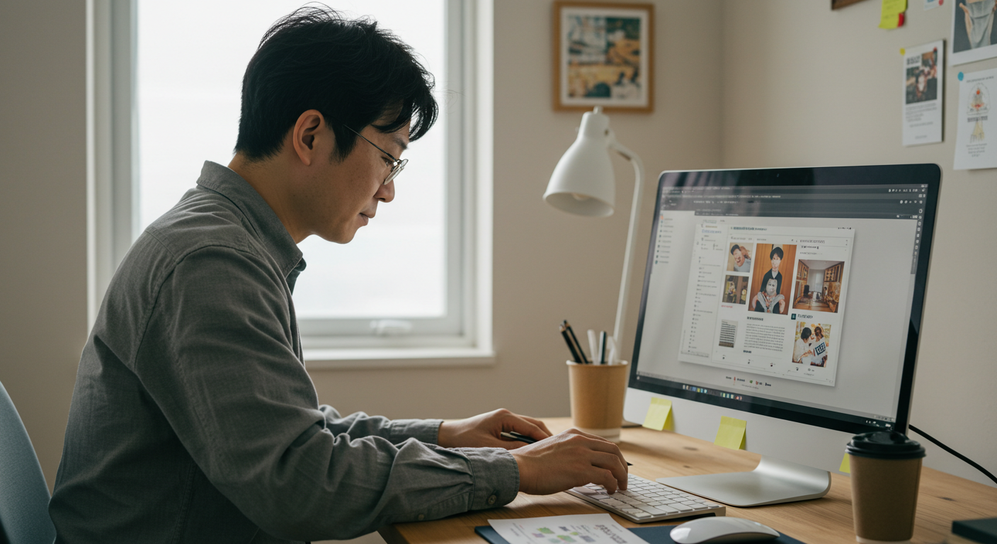 alt="블로그 카드 이미지 제작 화면"