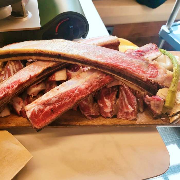참나무 장작구이 바베큐 우대갈비 등갈비 토마호크 BBQ 인천 예술회관 맛집 추천 생방송투데이 수요맛전