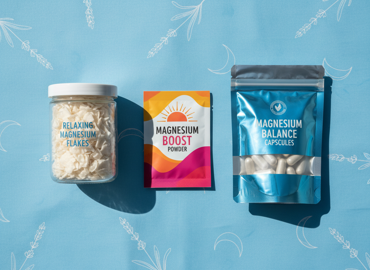 잠 못 드는 밤&amp;#44; 마그네슘이 부족하다는 신호 3가지