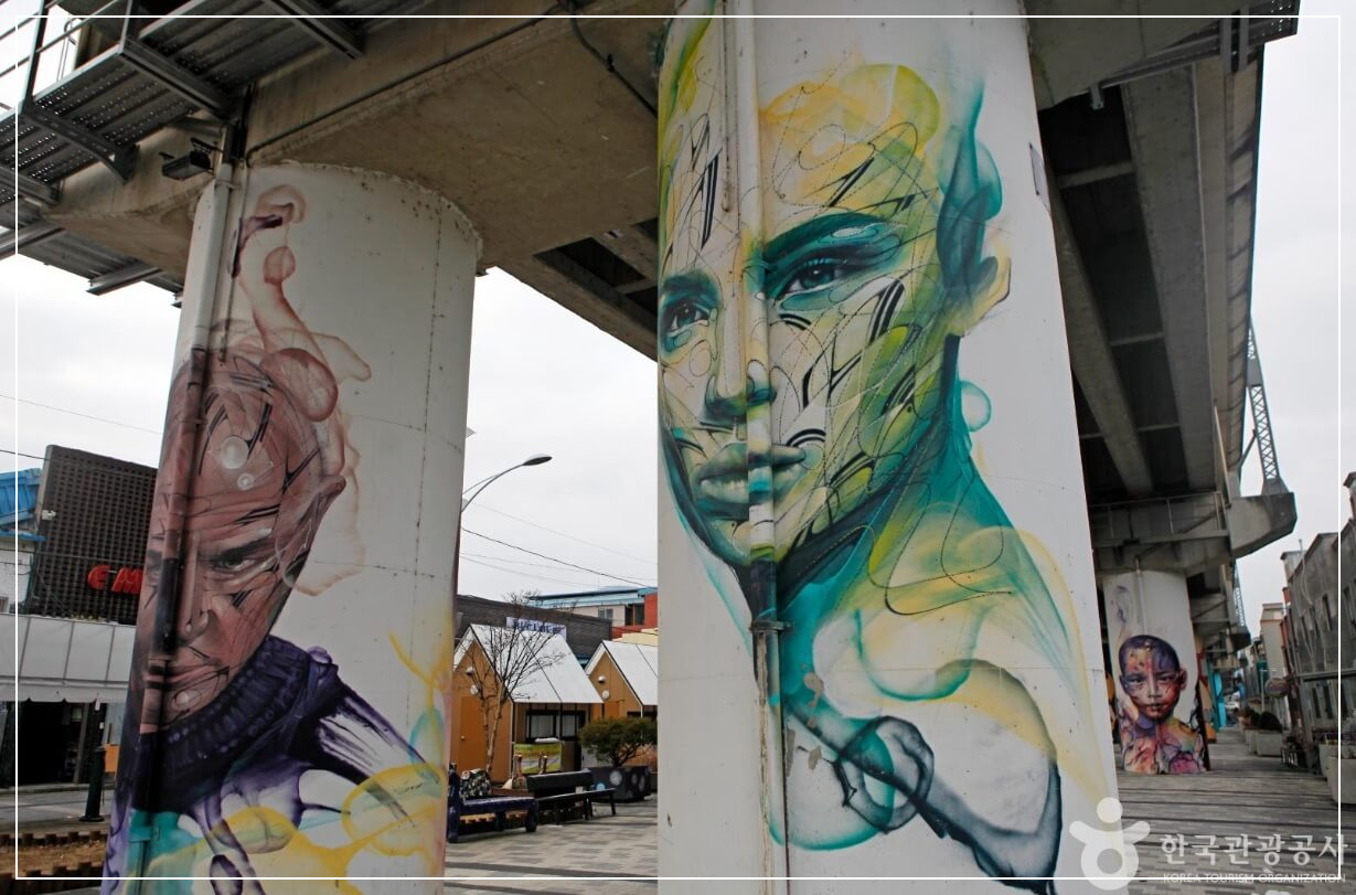 동두천 가볼만한곳 베스트10 보산동 외국인 관광특구