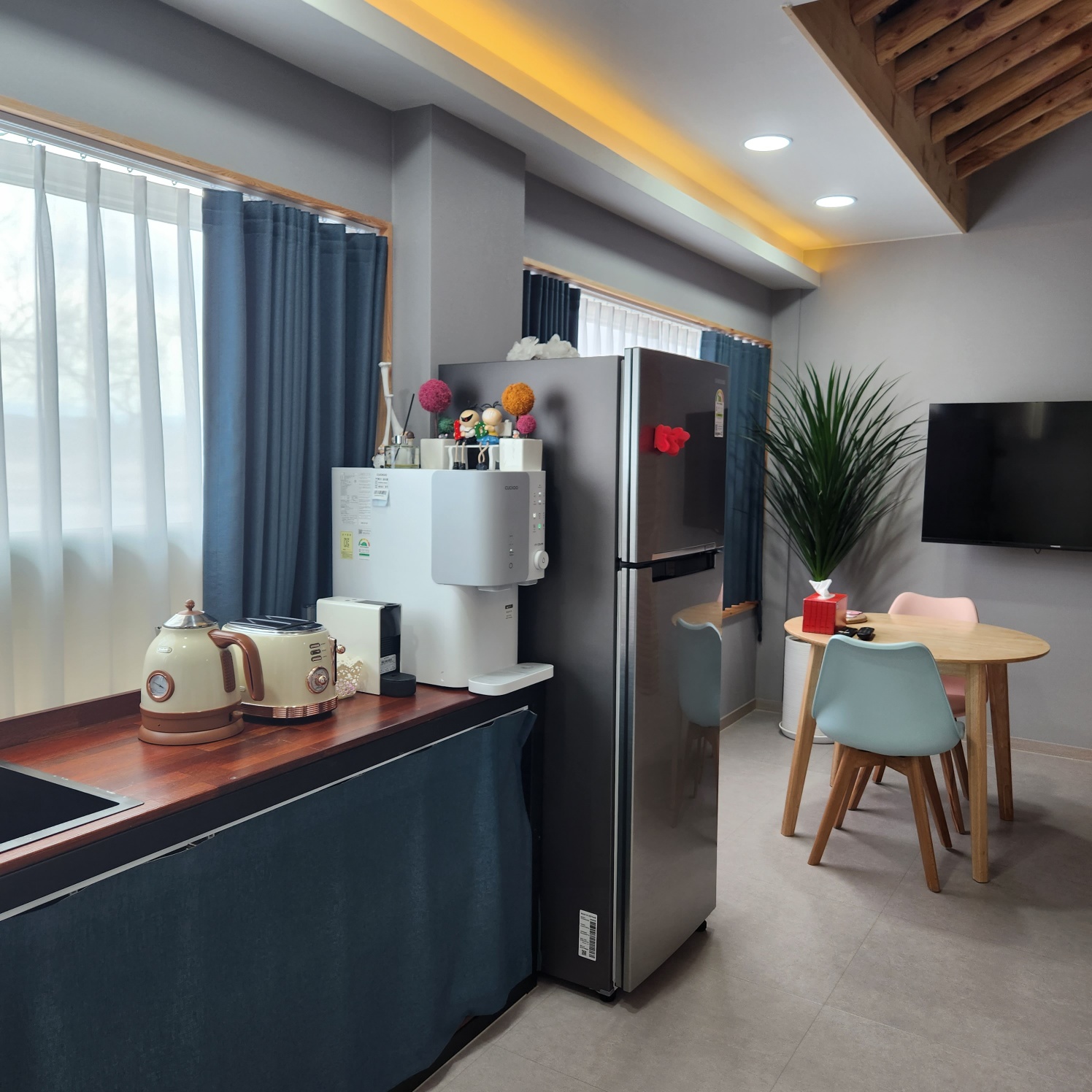 내부 인테리어 사진