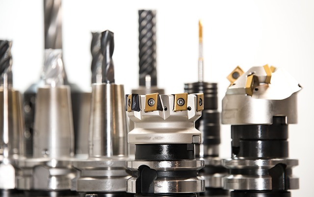 자동공구교환 시스템