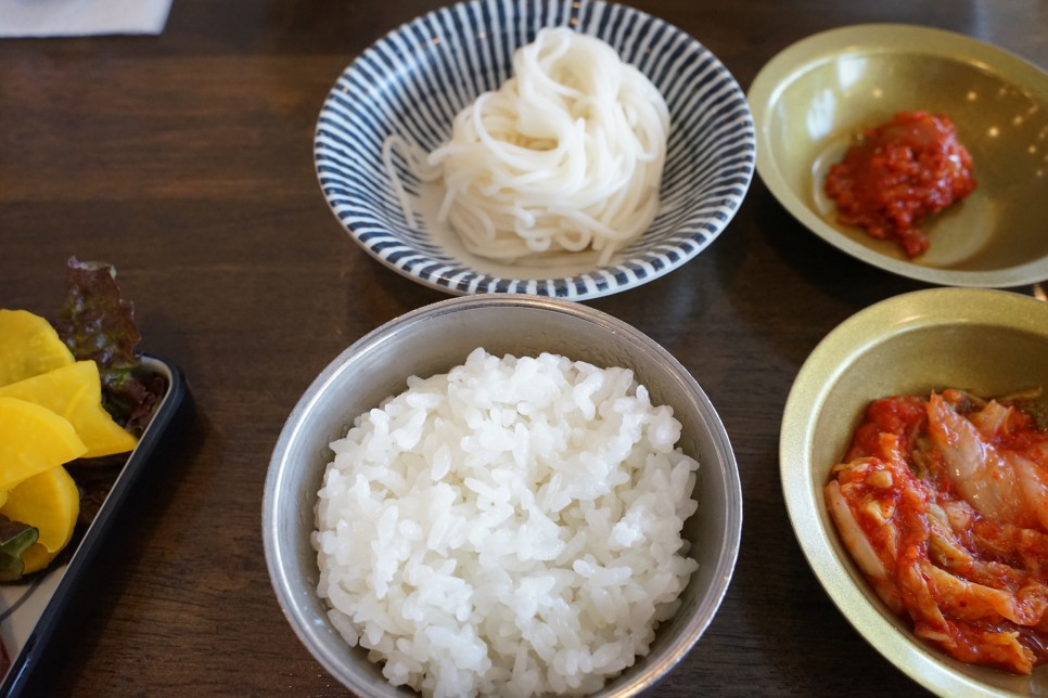 속초 물회 맛집 청초수물회