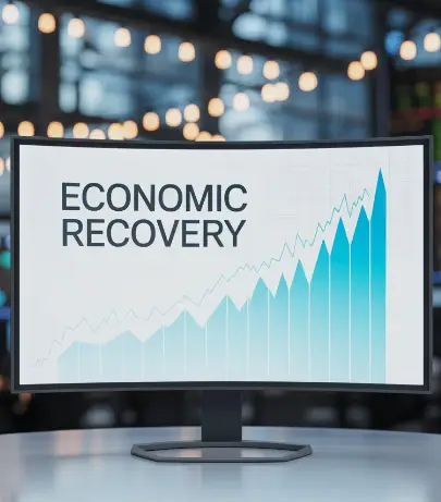 셧다운 후 경제회복