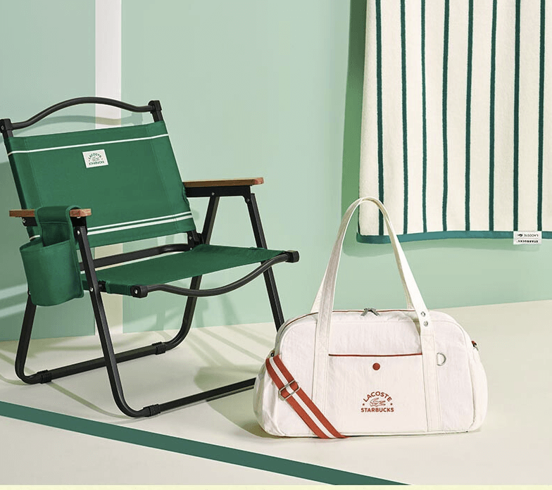 스타벅스 프리퀀시 가방