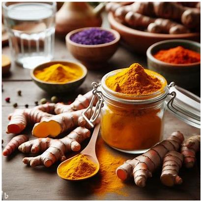 커큐민 섭취 요령