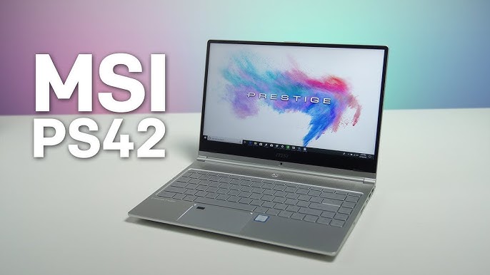 MSI PS42 8RB Hackintosh