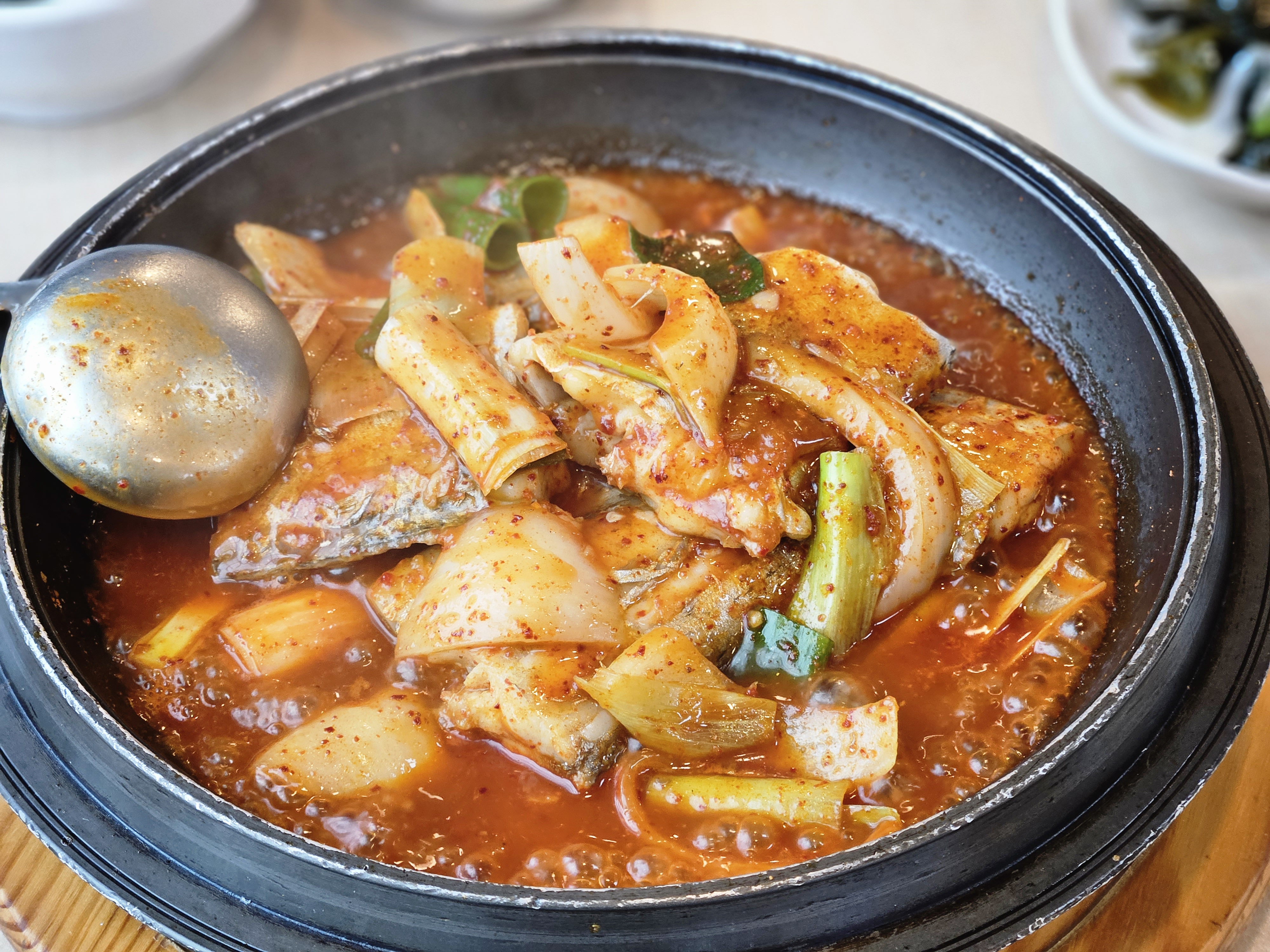 제주 갈치조림