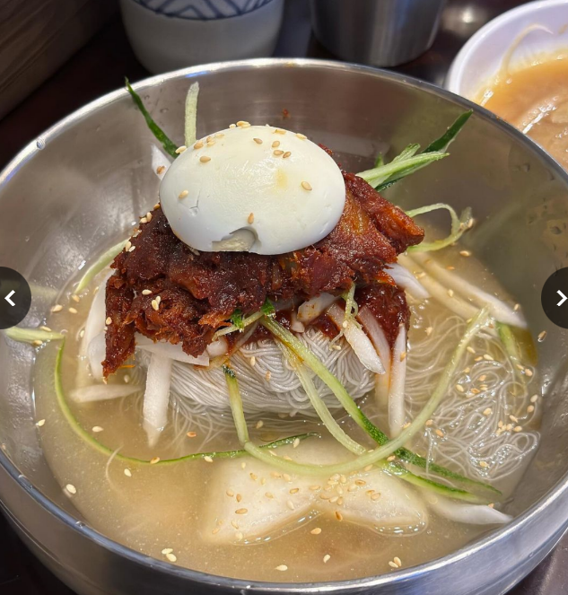 호치민 강남면옥