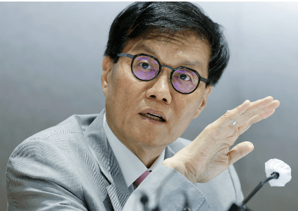 이창용한국은행총재