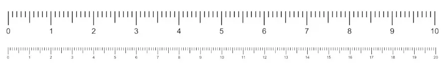 인치 센치 변환