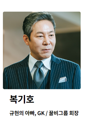 손해 보기 싫어서 등장인물