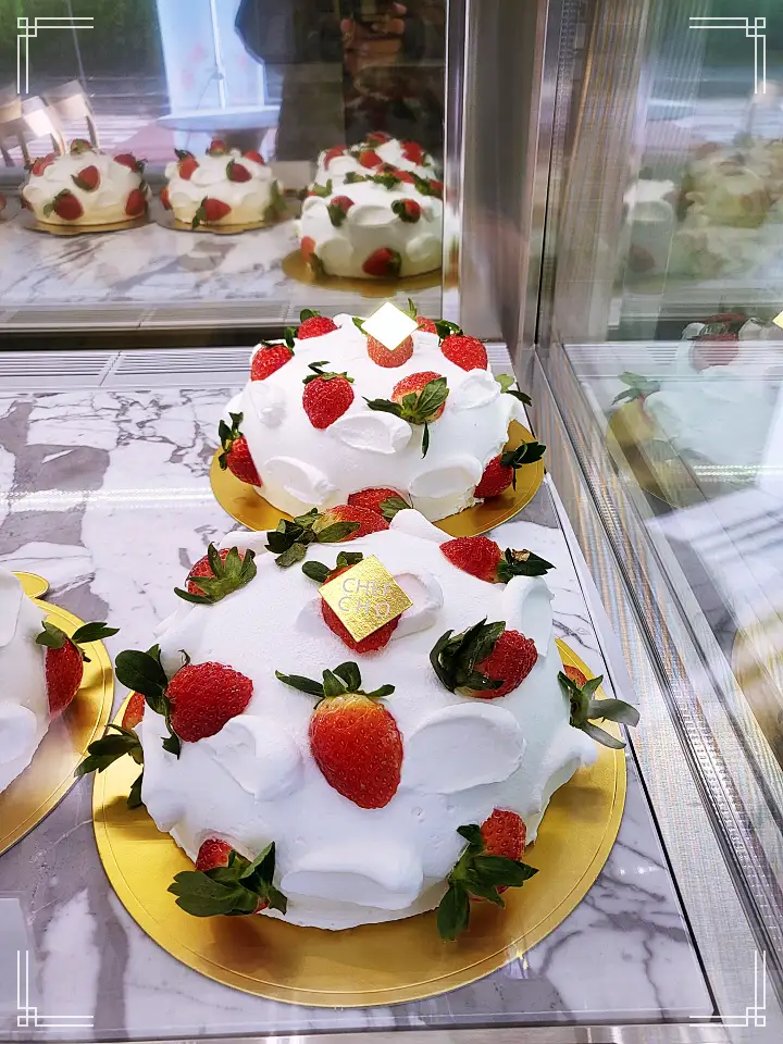 놀라운토요일 놀토 생딸기 케이크 디저트 간식 영등포 전통시장 대식가 김태우 테이 추천 맛집