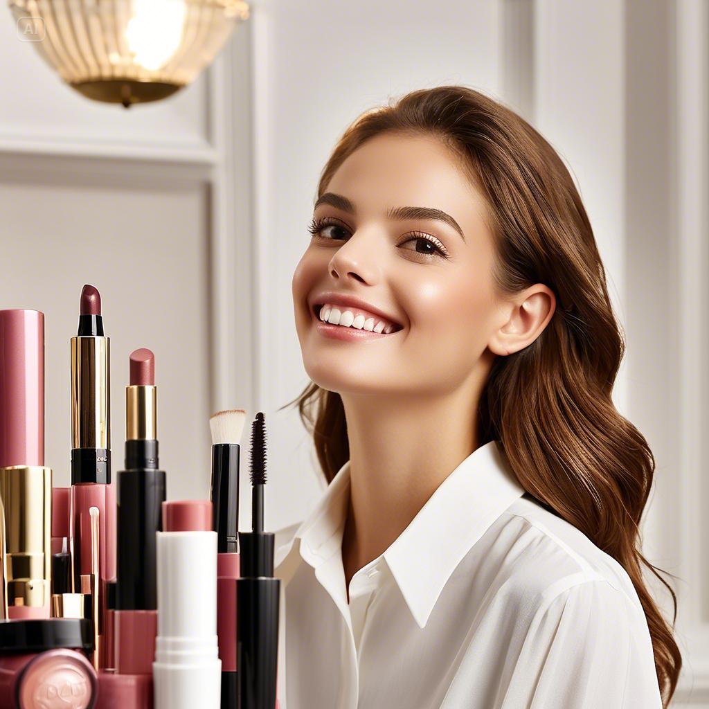 기초부터 색조까지 뷰티 루틴 정리법 – 피부 컨디션을 살리는 데일리 루틴!