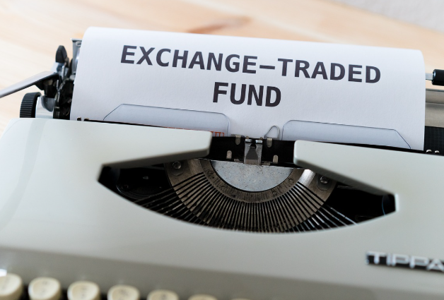 ETF란? ETF 투자하는 방법 일반펀드 주식과의 차이점