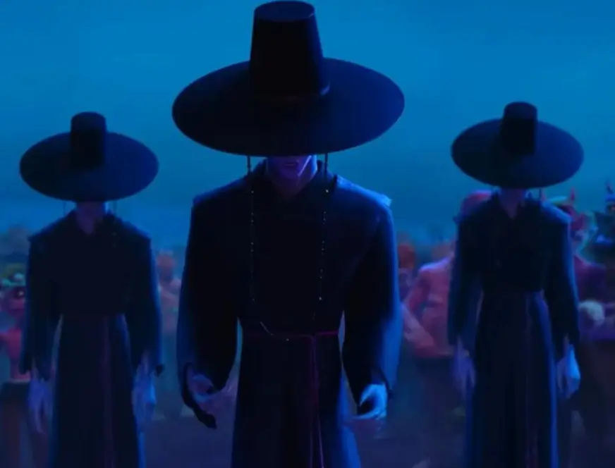 케이팝 데몬헌터스