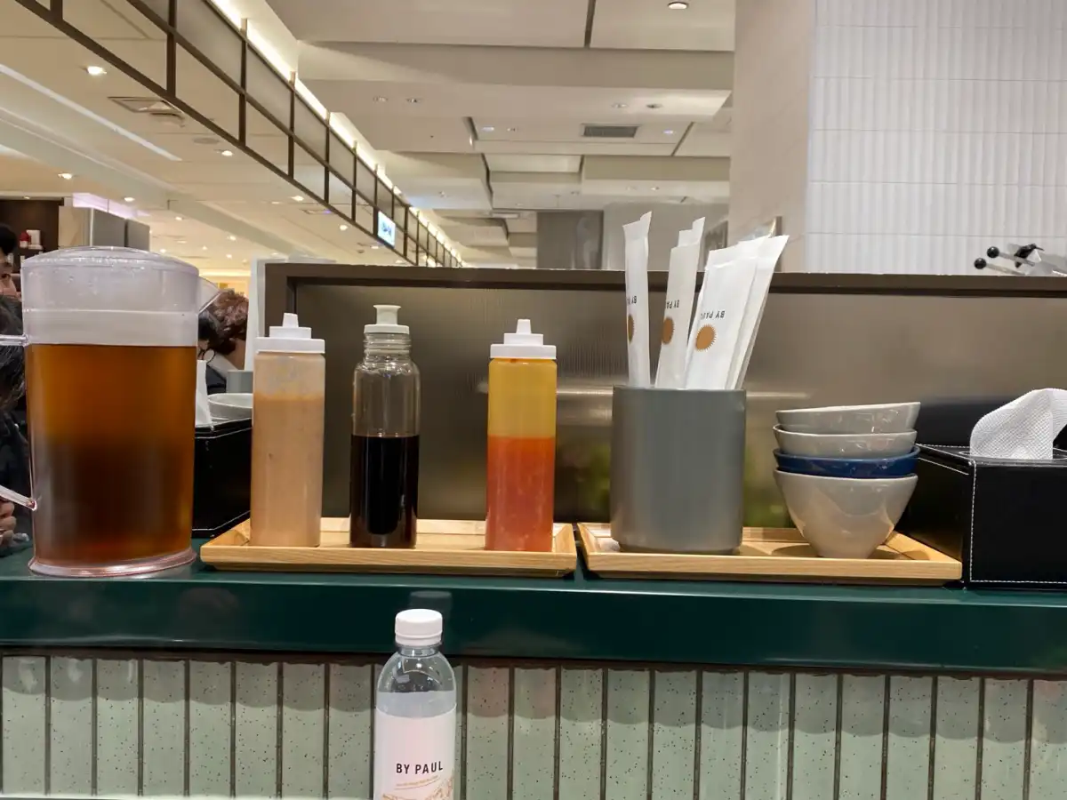 샤브퀴진-롯데백화점본점-소스-및-식기류