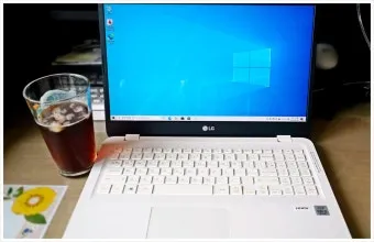 LG 노트북을 TV에 무선 연결하는 법 초간단 미러링 설정 가이드_5