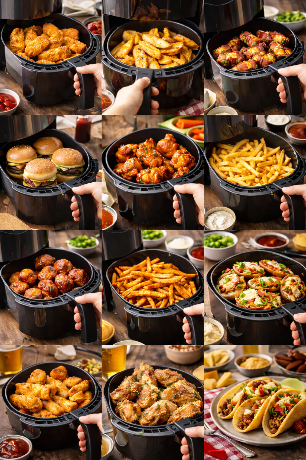 오븐으로 만드는 미국 요리 레시피 관련 사진