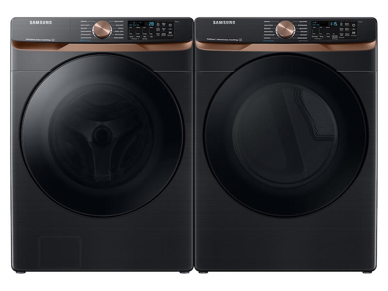 Smart drum washing machine