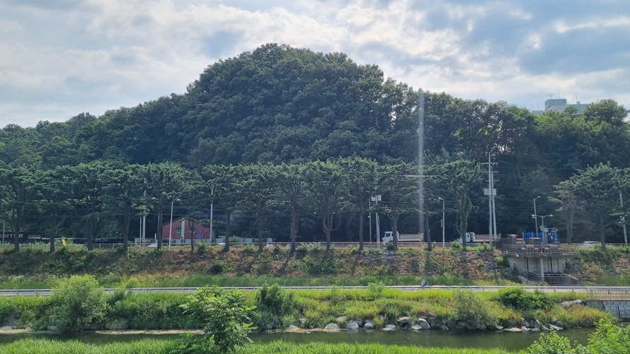 전주 범바위 성지 사진