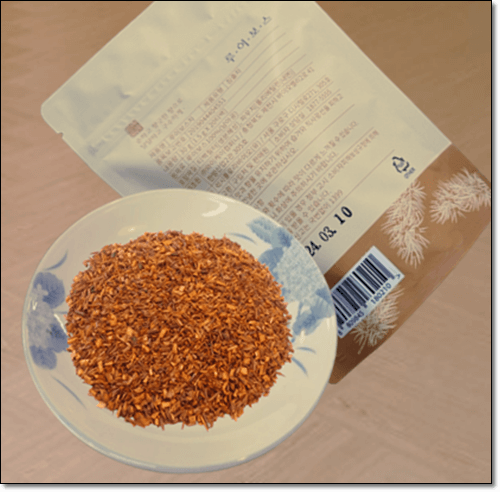 루이보스 티 효능