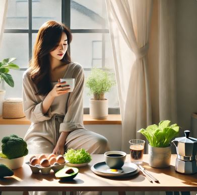 간헐적 단식