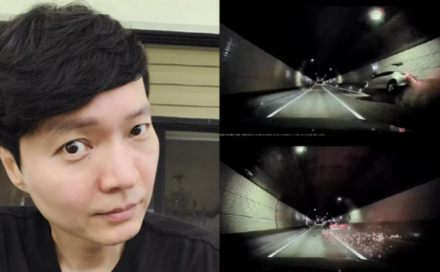신정환, 졸음운전 차량과 충돌&hellip;&ldquo;음주운전보다 더 위험해&rdquo; 아찔한 사고