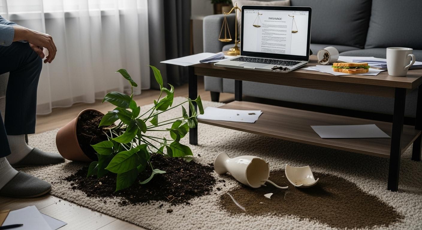 일상생활배상책임