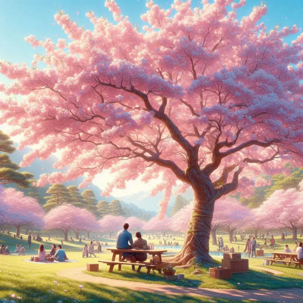 벚꽃 개화 시기4