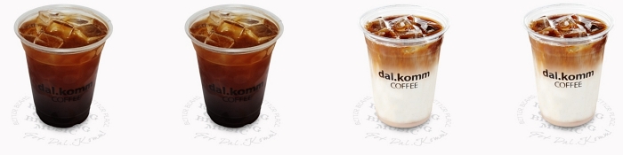 달콤 커피 메뉴 콜드브루 디카페인 라떼