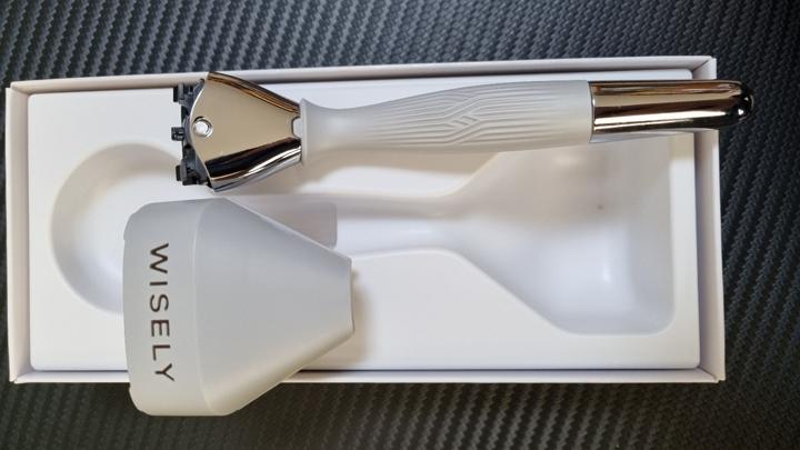 와이즐리 면도기 본체