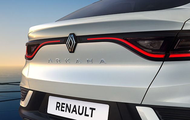 르노 아르카나 xm3