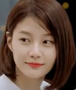 중단발 레이어드컷의 손질 용이성