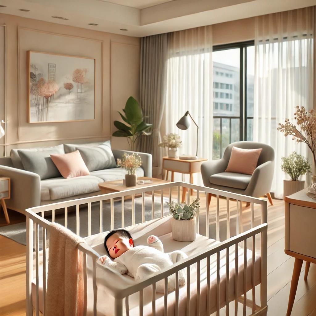 신생아 특례대출 조건