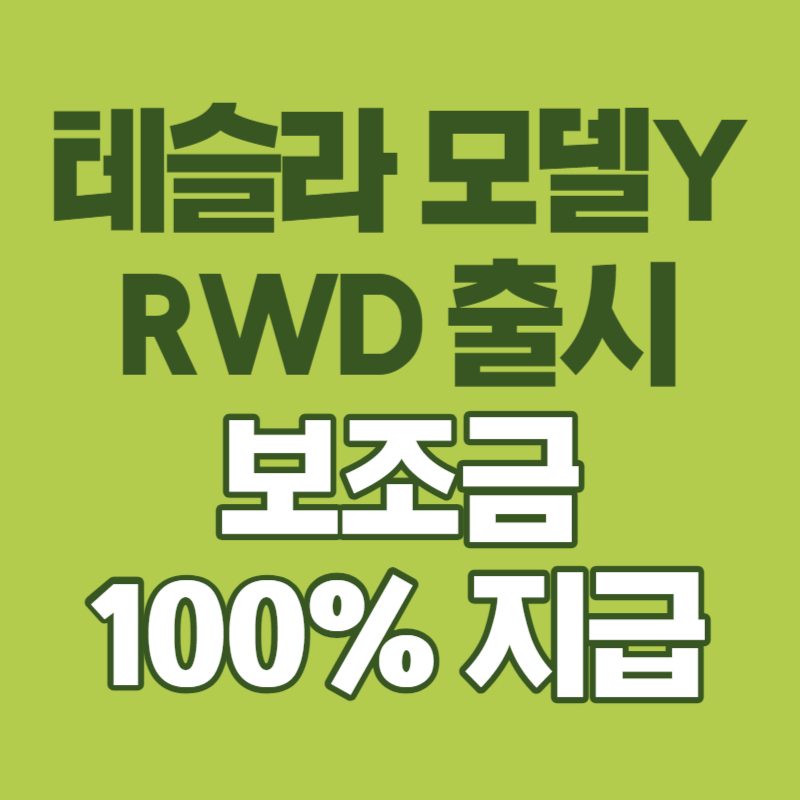 테슬라 모델Y