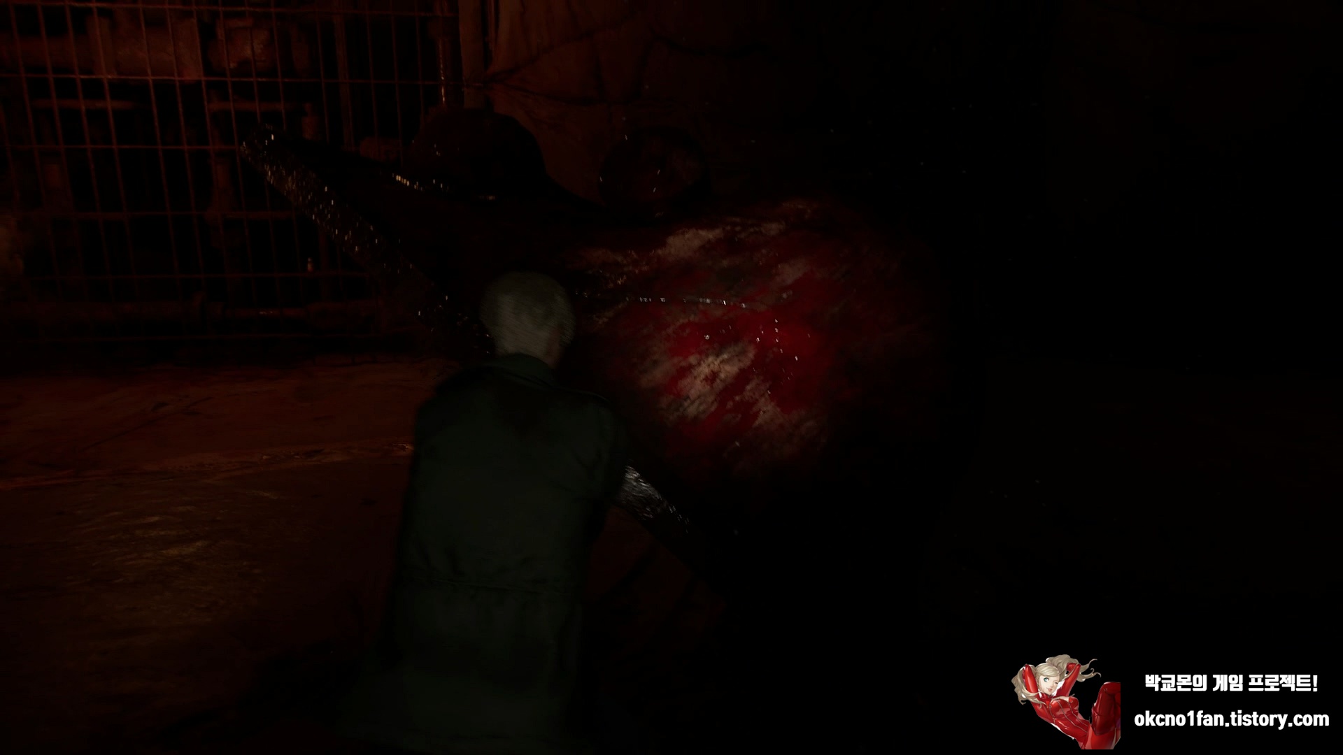 사일런트힐 2 리메이크 미궁 공략