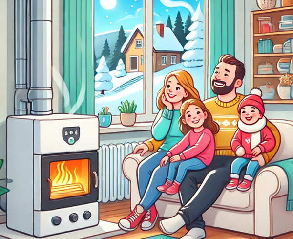 겨울-보일러-난방