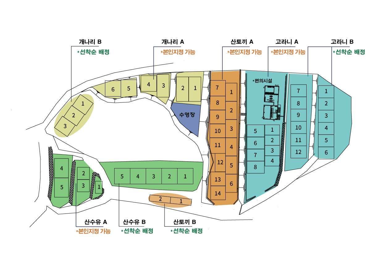 경기-파주-산머루농원캠핑장-사진-입니다.