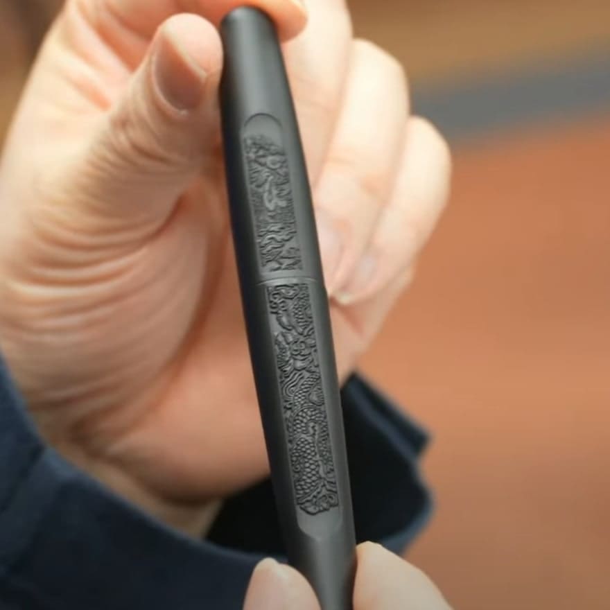 김어준의 뉴스공장 세종 만년필