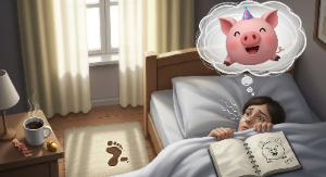 로또당첨꿈 해몽&amp;#44; 정말 행운의 신호일까