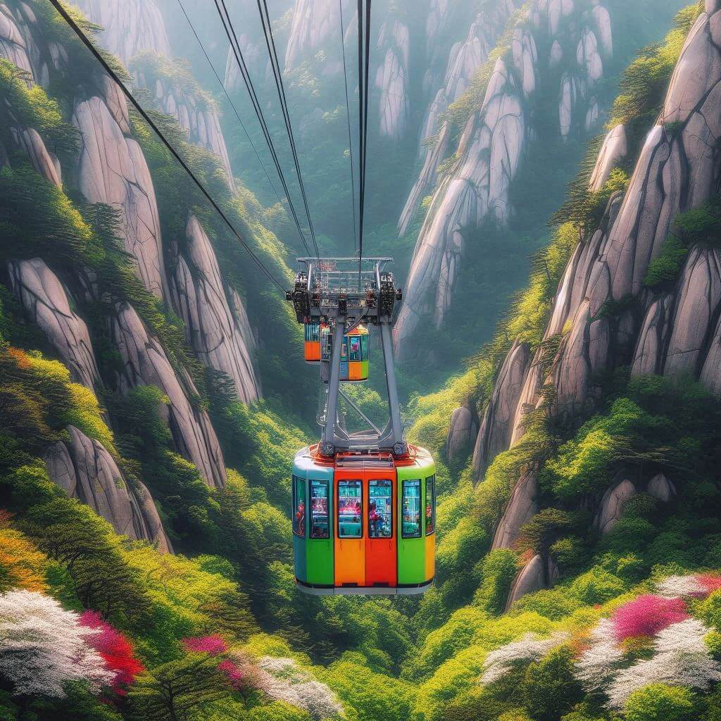 설악산 케이블카 할인