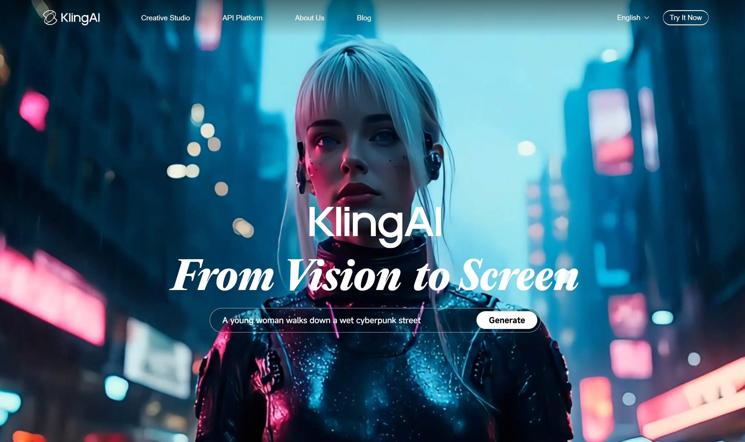 What is Kling AI? The Next-Gen AI Video Generation Model