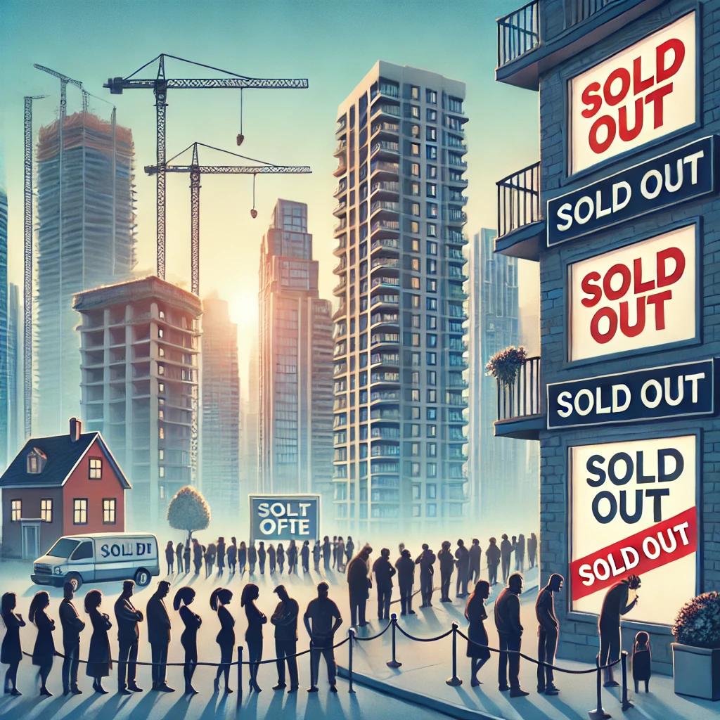 아파트 공급 부족