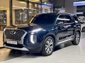 팰리세이드 9인승 가격 신차 가격표 2025_25